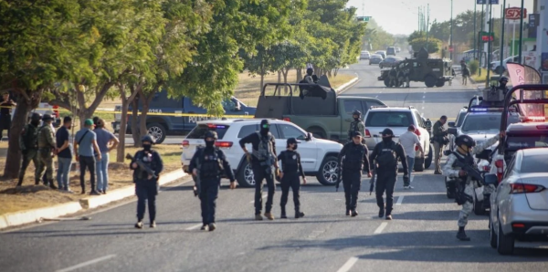 Criminalidad no va a la baja, Culiacán supera los índices previos al conflicto del Cártel de Sinaloa