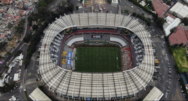 Emilio Azcárraga afirma que la remodelación del Estadio Azteca estará lista para el Mundial del 2026: “No hay contratiempos, va muy bien”