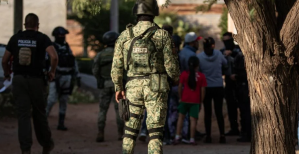 Caos en Ciudad Valles por detención de 