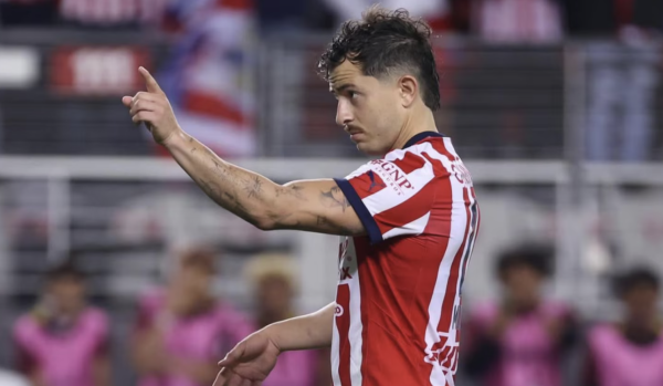 Alan Mozo, jugador de las Chivas, no será sancionado por promover apuestas deportivas