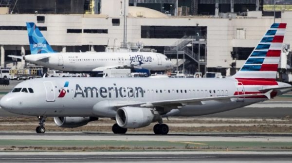 Desvían vuelo de American Airlines que iba a Nueva Delhi por amenaza de bomba; se dirige a Roma