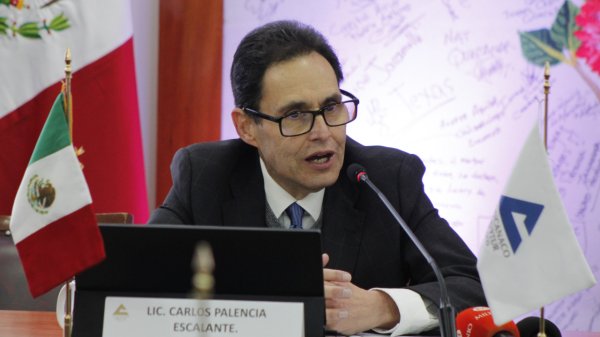 Muere Carlos Palencia Escalante, director general de Index Nacional