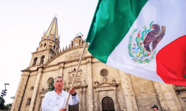 ¿Por qué México tiene la Bandera más hermosa del mundo?