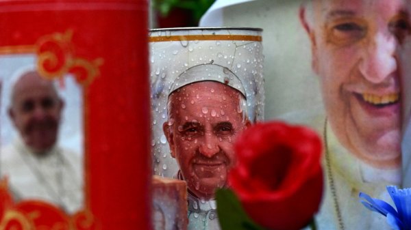 La salud del papa Francisco registra una 