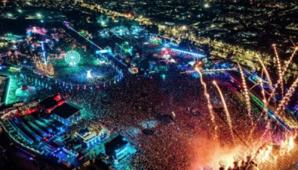 EDC México 2025: reunió a 329 mil 500 fans en tres días de fiesta electrónica