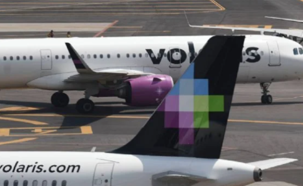 Volaris cae 9 por ciento en Bolsa tras recortar su beneficio 58% en el cuarto trimestre