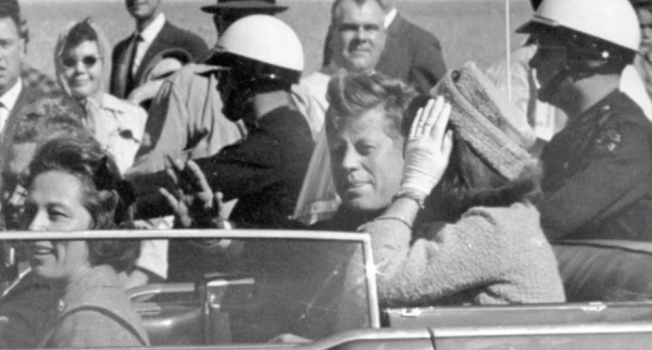 Fallece el agente del Servicio Secreto que intentó salvar a John F. Kennedy en 1963