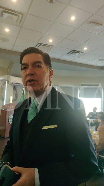 Revisión a la Cuenta Pública 2023 de la ASF tiene sus cauces legales, el diputado Octavio Herrera es mi sobrino: Octavio Borunda