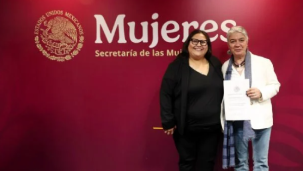 Elvira Concheiro, protegida de AMLO, se une a la Secretaría de las Mujeres