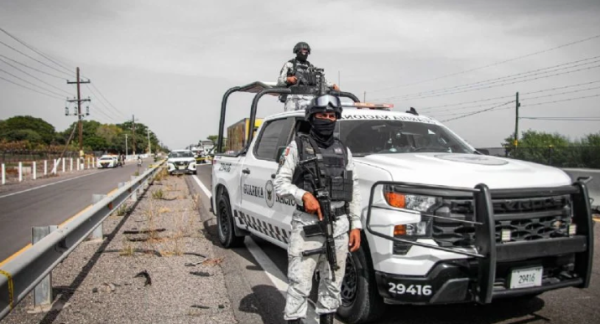 Se registra una explosión al sur de Culiacán; no se reportan heridos