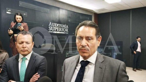 Asegura Granillo que no se tiene una deuda con Pensiones