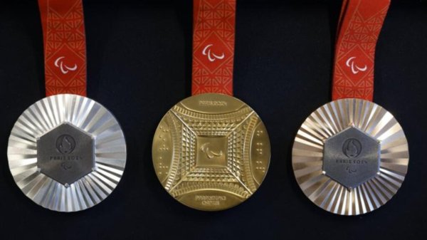 Fabricante reemplazará 220 medallas defectuosas de los Juegos Olímpicos de París 2024