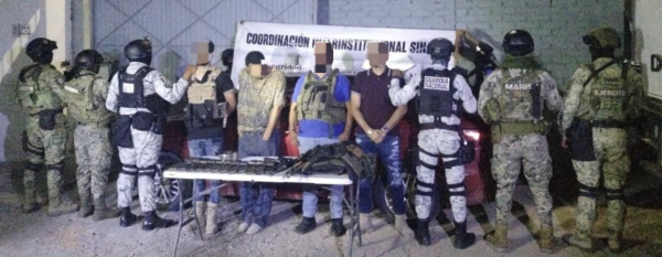 Atentan contra empresario y arrestan a grupo armado: El saldo del primer día de carnaval en Mazatlán