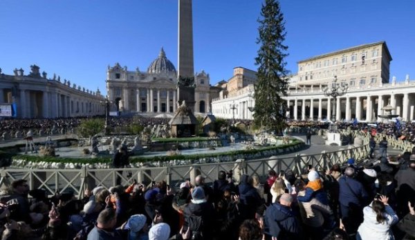 El Papa: Inhumana es la guerra, que rompe el corazón de las madres