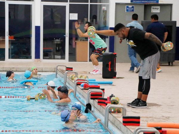 Este jueves de 2 enero se reactivarán clases en los centros deportivos municipales