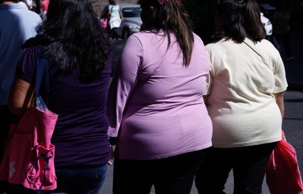 Obesidad y sobrepeso dificultan el desarrollo en México