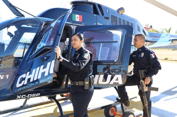 Concluye operativo navideño con saldo blanco de robos a negocios en la ciudad: Policía Municipal