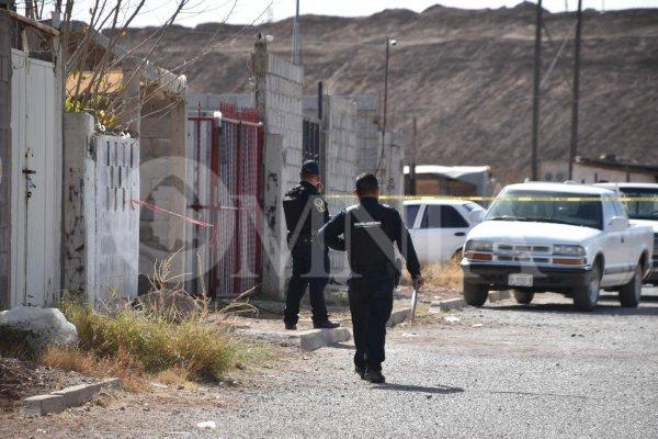 Ejecutan a sujeto en Rinconada los Nogales