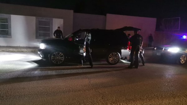 Atiende Policía Municipal llamadas al 9-1-1 por armas de fuego y pirotecnia por año nuevo