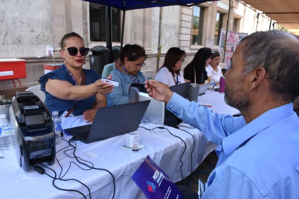 Durante 2024 se registraron cerca de 300 mil personas en Medichihuahua