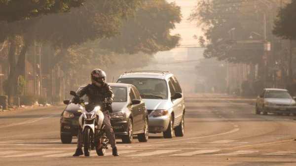 Se mantiene la fase 1 de contingencia ambiental en el Valle de México