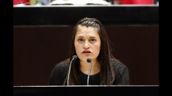 Advierte Rocío González que Morena usará prisión preventiva oficiosa para persecuciones políticas este 2025