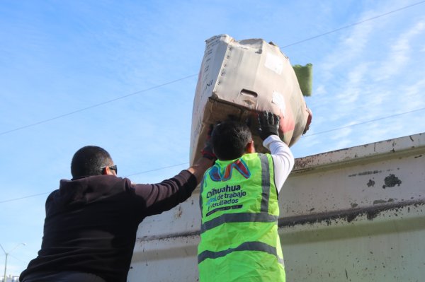 Programa Destilichadero visitó 338 colonias durante el 2024: Municipio