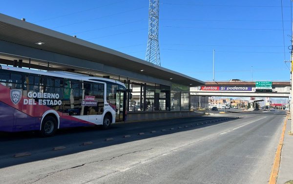 Benefician a más de 10 mil personas con tarjetas gratuitas del JuárezBus para el BRT-1