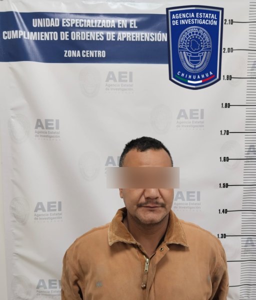 Pasará más de 16 años en prisión por agresión sexual en Valles de Chihuahua