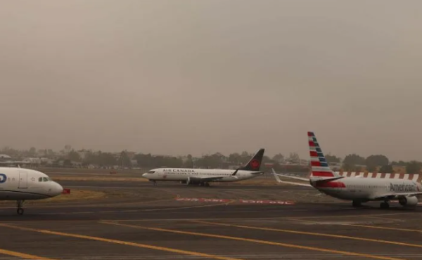 Aeropuerto de la Ciudad de México, el tercero más puntual del mundo