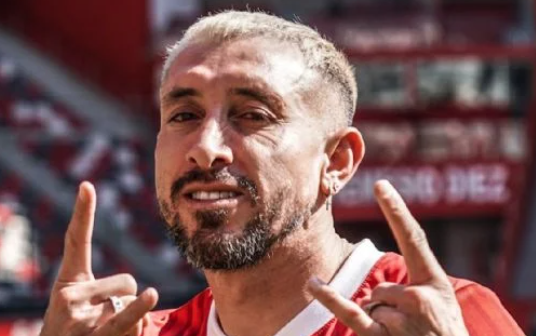 Tras ser baja en la MLS por escupitajo a árbitro, Toluca abre las puertas a Héctor Herrera