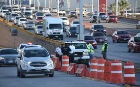 Se tuvieron 13 accidentes y 2 detenidos en vísperas de Año Nuevo: César Komaba