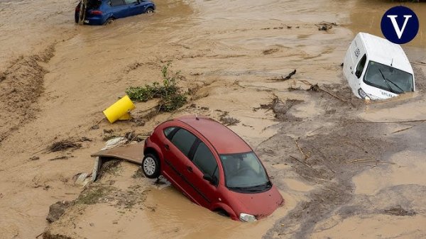 Aumenta a 224 la cantidad de fallecidos por la dana en Valencia