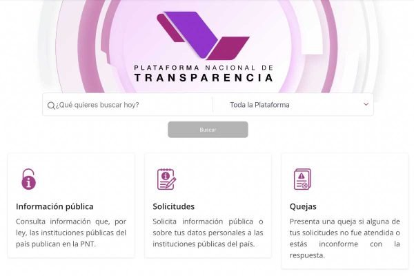 Secretaría Anticorrupción crea unidades en materia de transparencia ante la desaparición del INAI