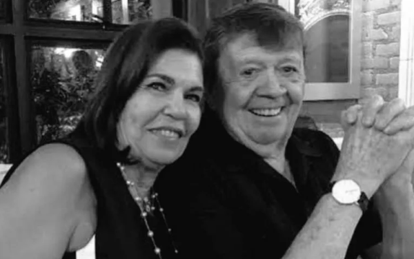 Muere Teresita Miranda, esposa de Xavier López 'Chabelo'