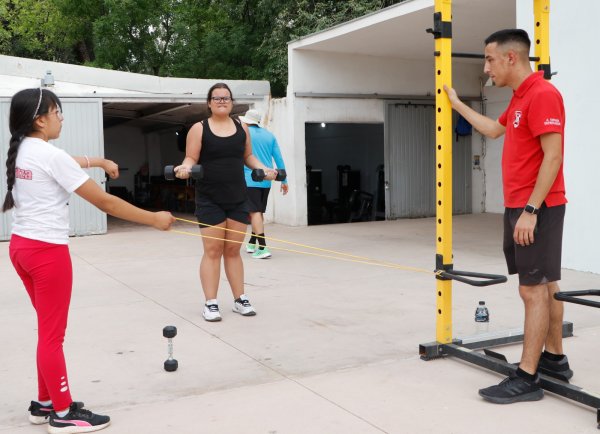 Crece categoría de atletas de “Deporte Adaptado” en el Teporaca