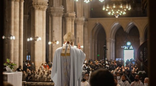 Iglesia propone 12 deseos para construir un país mejor en 2025