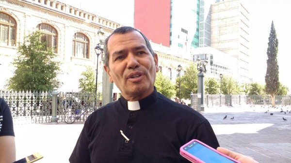 Ofrezcamos nuestros dones a Jesús para recorrer la peregrinación de la vida: Padre Sánchez Prieto