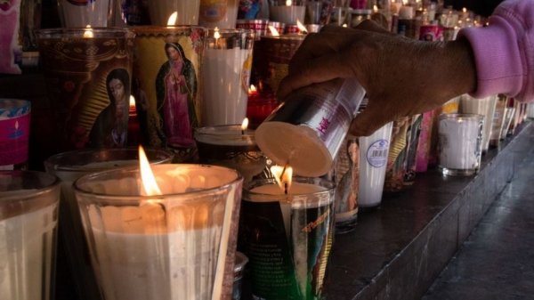 Iglesia católica mexicana pide un México en paz, con familias sin miedo y calles seguras para 2025