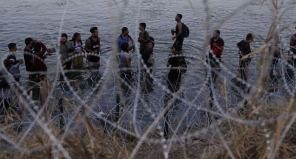 Refugios en la frontera de Texas enfrentan presión de Trump por su apoyo humanitario a migrantes