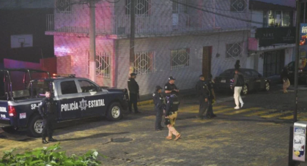 Localizan el cuerpo de un comerciante en Veracruz que había sido secuestrado por un grupo armado