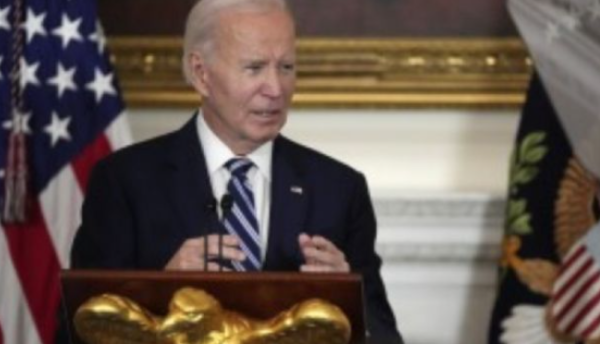 Biden pide no olvidar asalto al Capitolio, promete que esta vez habrá transición pacífica