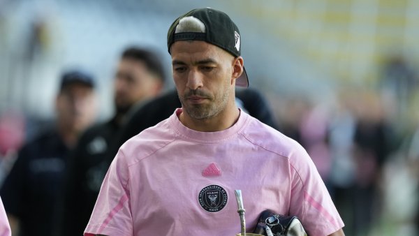 Luis Suárez ayuda a evitar un suicidio en Uruguay