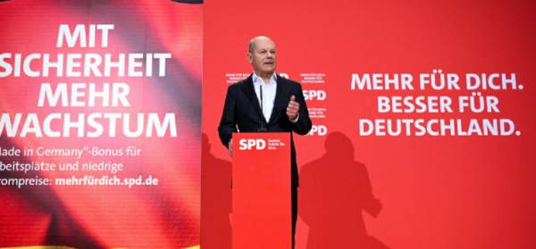 El Partido Socialdemócrata de Alemania apuesta por el estilo Trump y reducirá la burocracia: Olaf Scholz