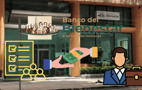 El Banco del Bienestar abre vacantes para este 2025; estos son los requisitos