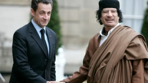 Inició el juicio contra Sarkozy por presunta financiación ilegal de campaña