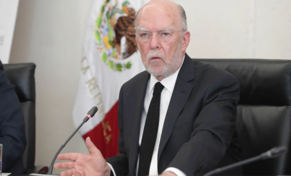 No hay marcha atrás contra la destrucción del PJF: ministro Alcántara