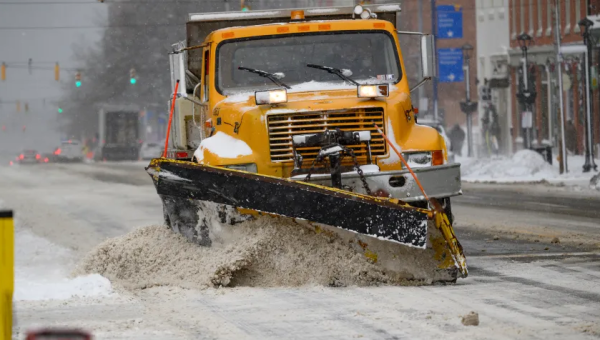 Cinco muertos por la tormenta invernal que azota a varios estados de EE.UU.