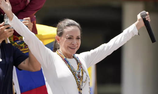 María Corina Machado llama a movilizaciones masivas en Venezuela el 9 de enero: “Este es el día” (video)