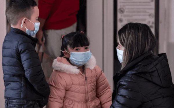 OMS: virus en el brote de infecciones respiratorias en China son conocidos